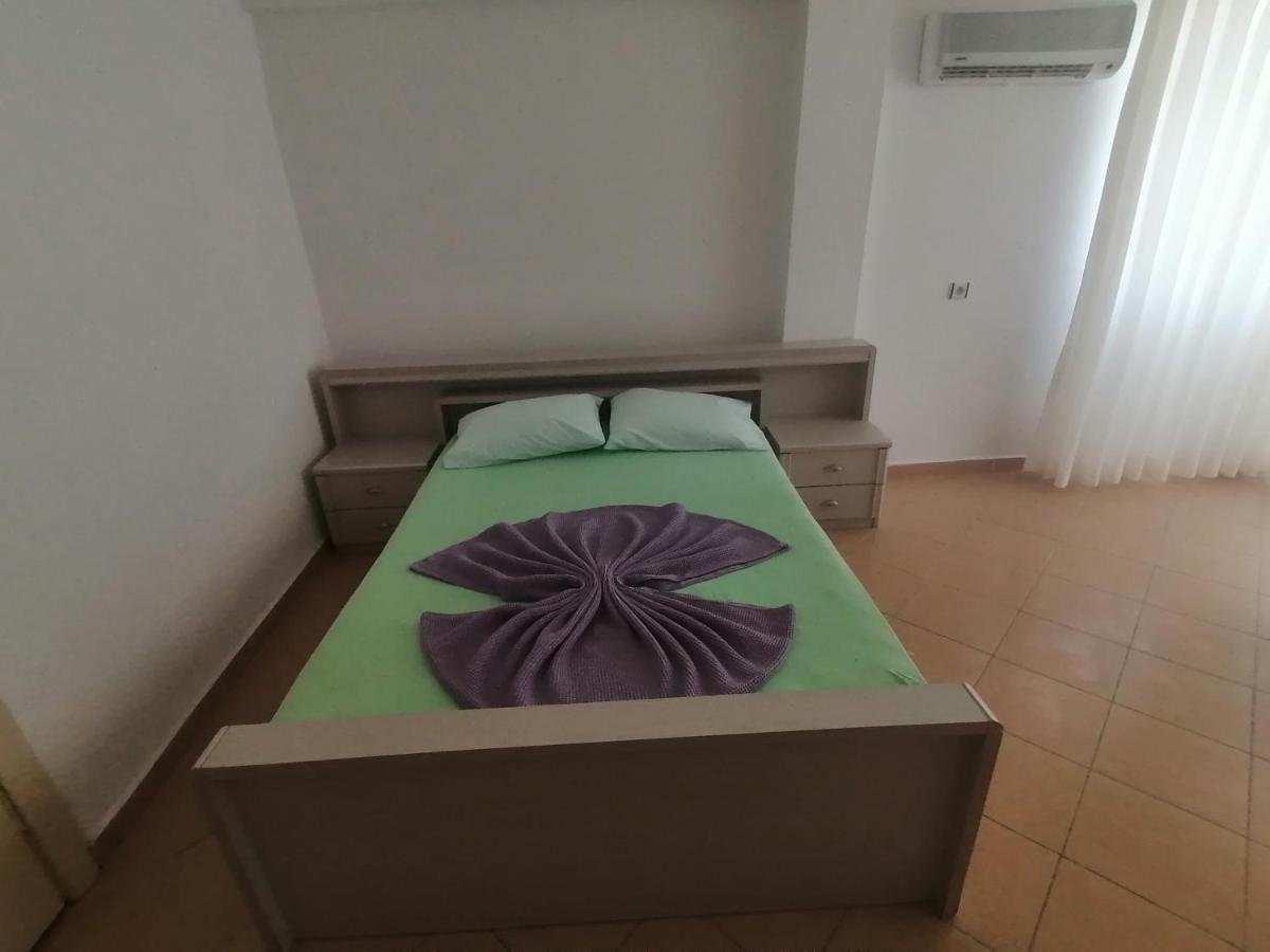 Çimtur tatil sitesi 3+1 villa Alanya Esterno foto