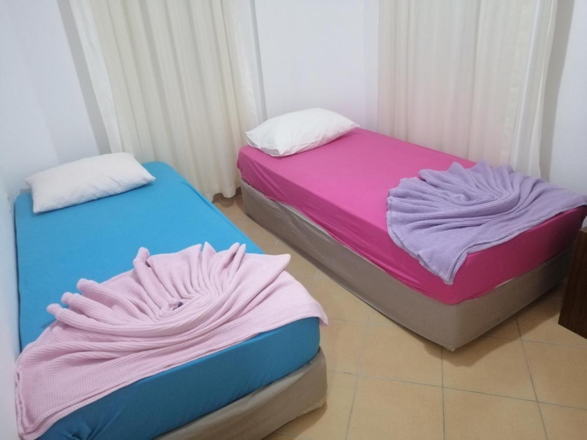 Çimtur tatil sitesi 3+1 villa Alanya Esterno foto