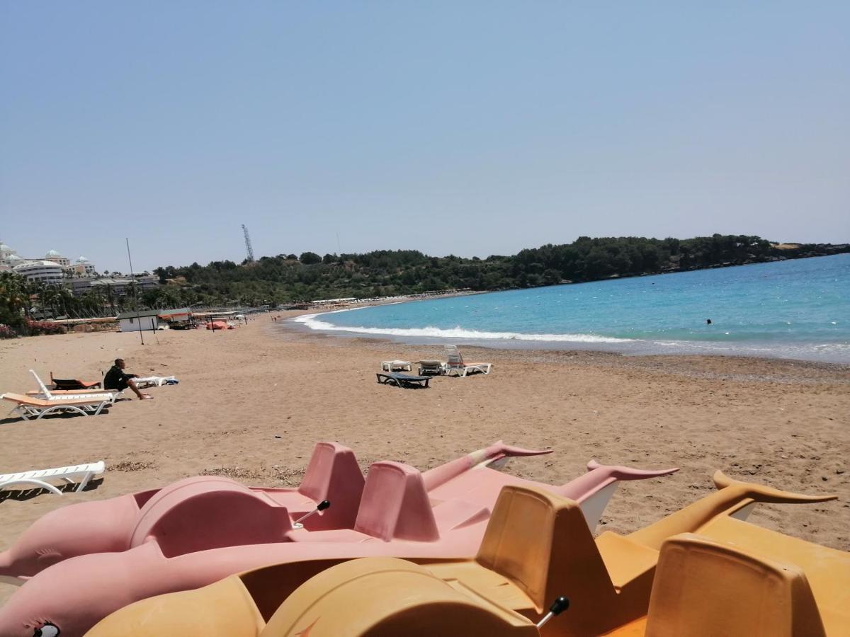 Çimtur tatil sitesi 3+1 villa Alanya Esterno foto