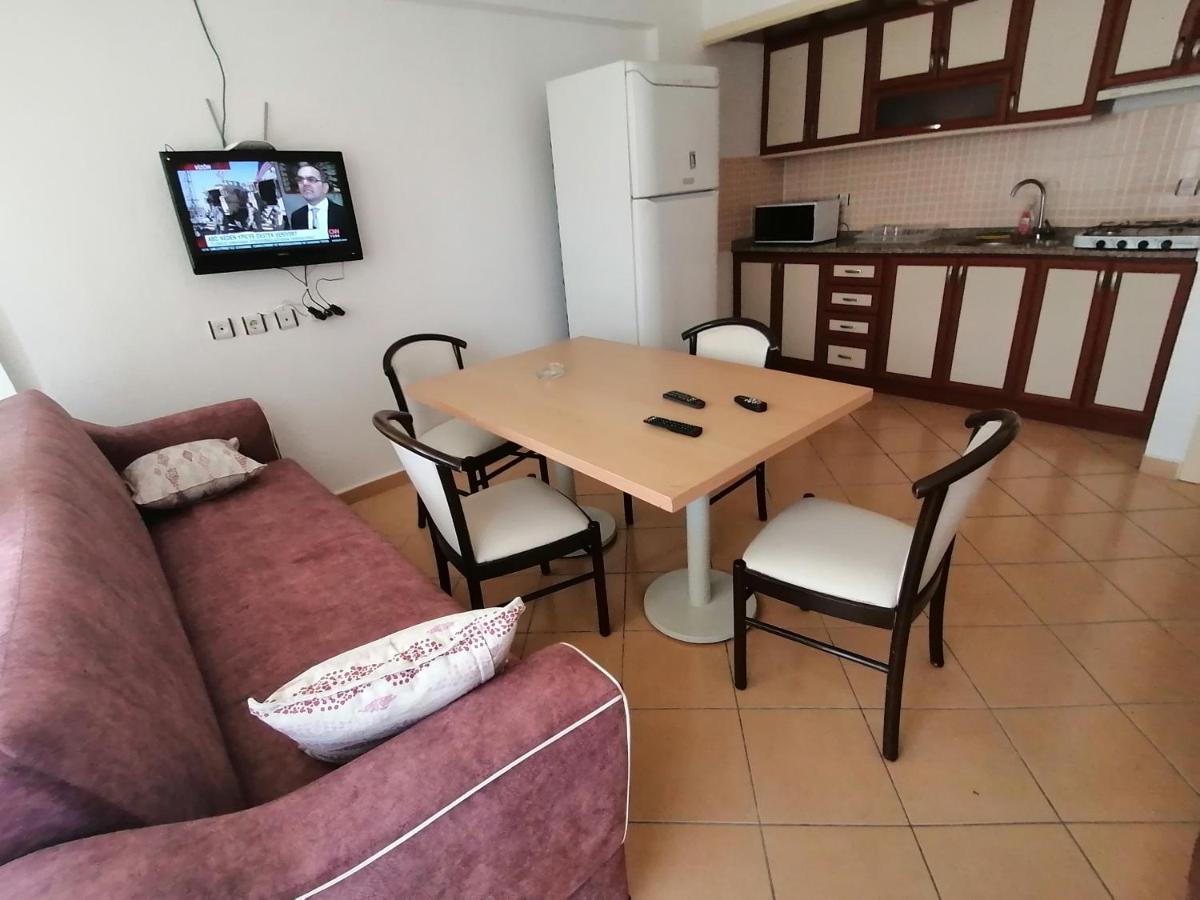 Çimtur tatil sitesi 3+1 villa Alanya Esterno foto