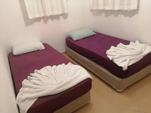 Çimtur tatil sitesi 3+1 villa Alanya Esterno foto