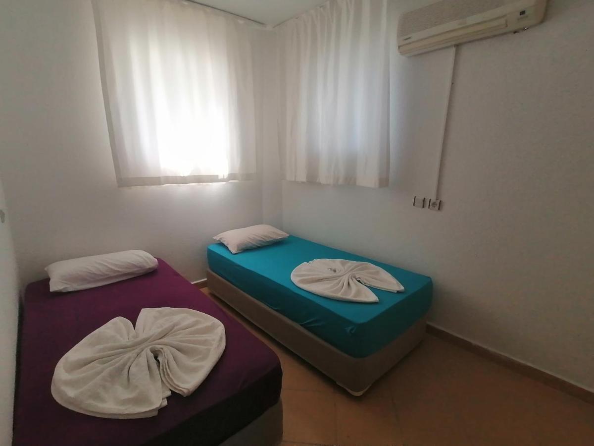 Çimtur tatil sitesi 3+1 villa Alanya Esterno foto