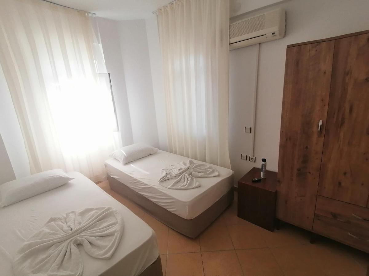 Çimtur tatil sitesi 3+1 villa Alanya Esterno foto