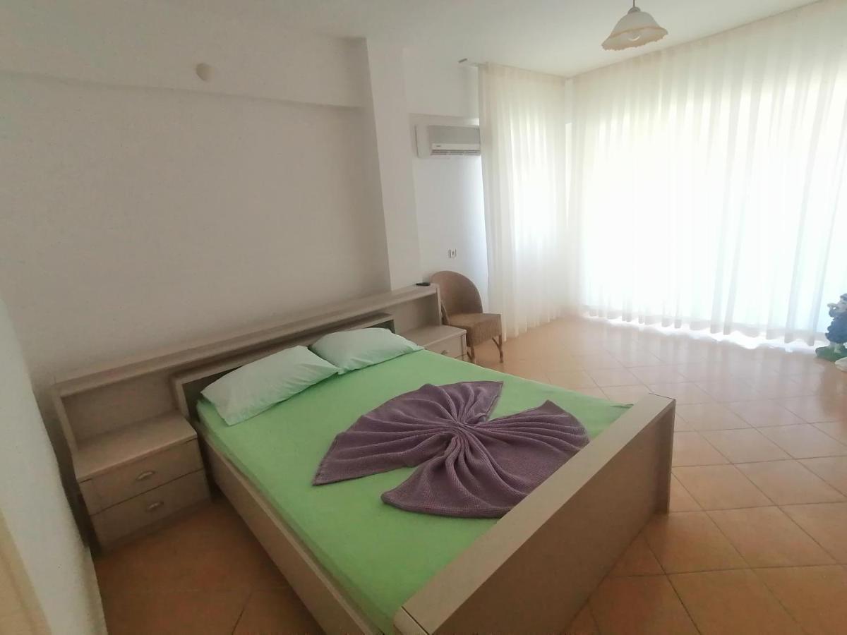 Çimtur tatil sitesi 3+1 villa Alanya Esterno foto