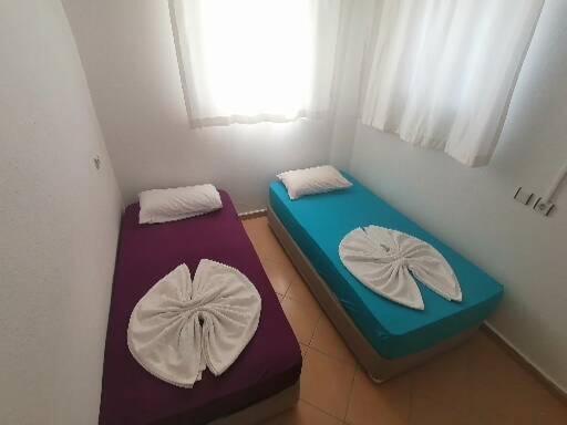 Çimtur tatil sitesi 3+1 villa Alanya Esterno foto