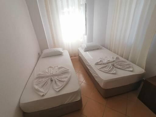 Çimtur tatil sitesi 3+1 villa Alanya Esterno foto