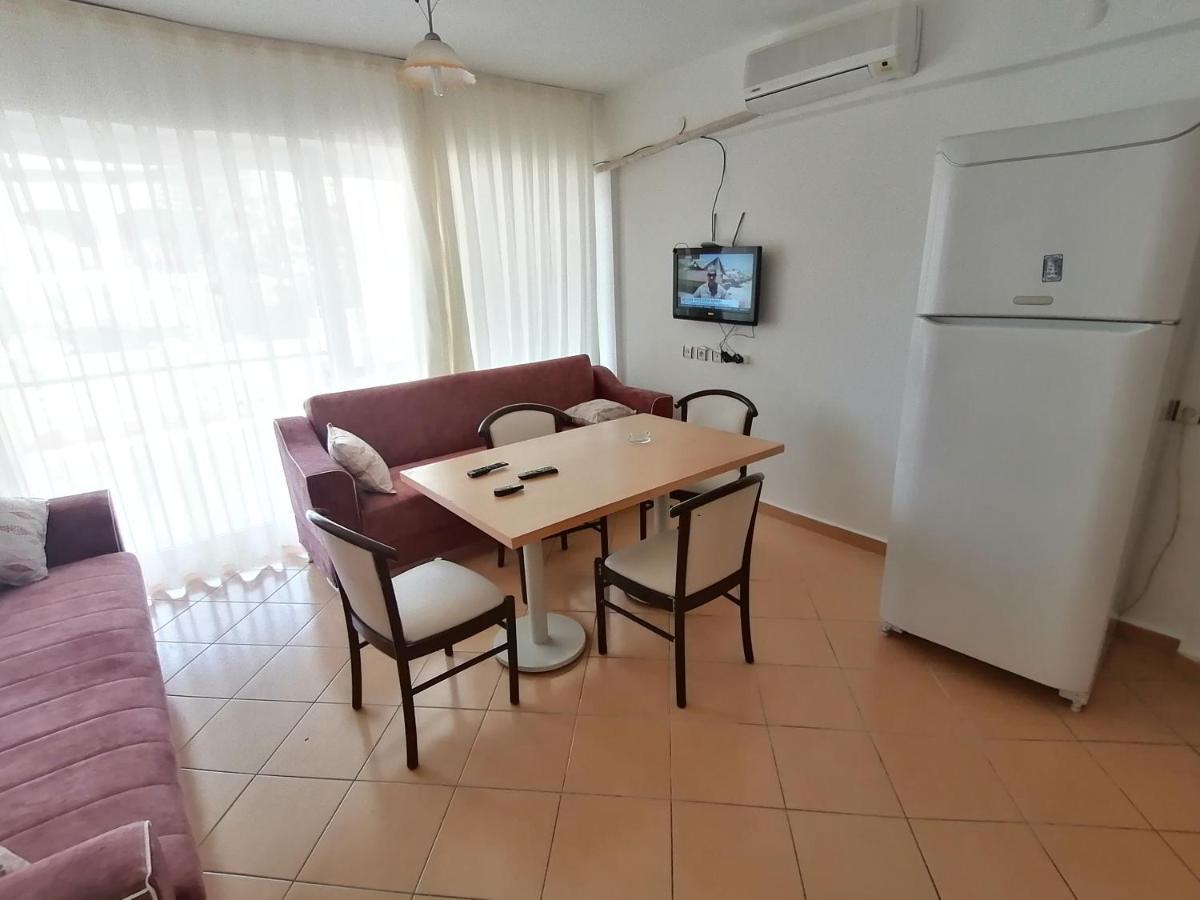 Çimtur tatil sitesi 3+1 villa Alanya Esterno foto